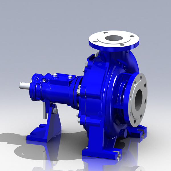 Centrifugal pumps 40-200