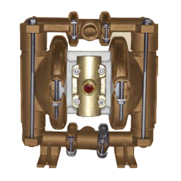 Nomad Pumps 0.5" NTG15