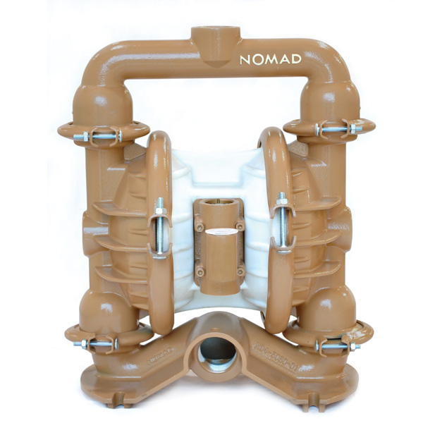 Nomad Pumps 1.5" NTG40