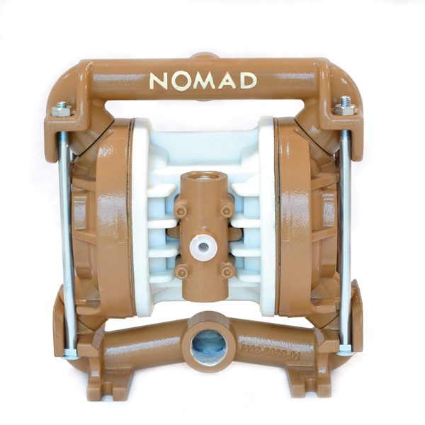 Nomad Pumps 1" NTG25