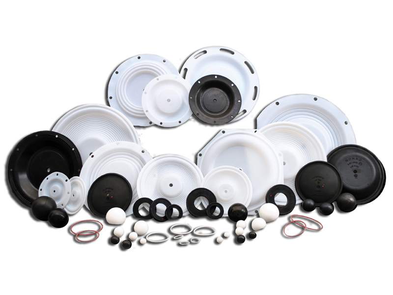 Nomad Pumps Elastomers Nomad Pumps Elastomers