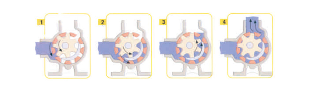 Pump Internal Operation