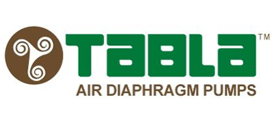 Tabla Air Diaphragm Pumps
