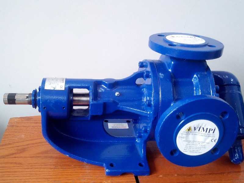 Vimpi Gear Pumps